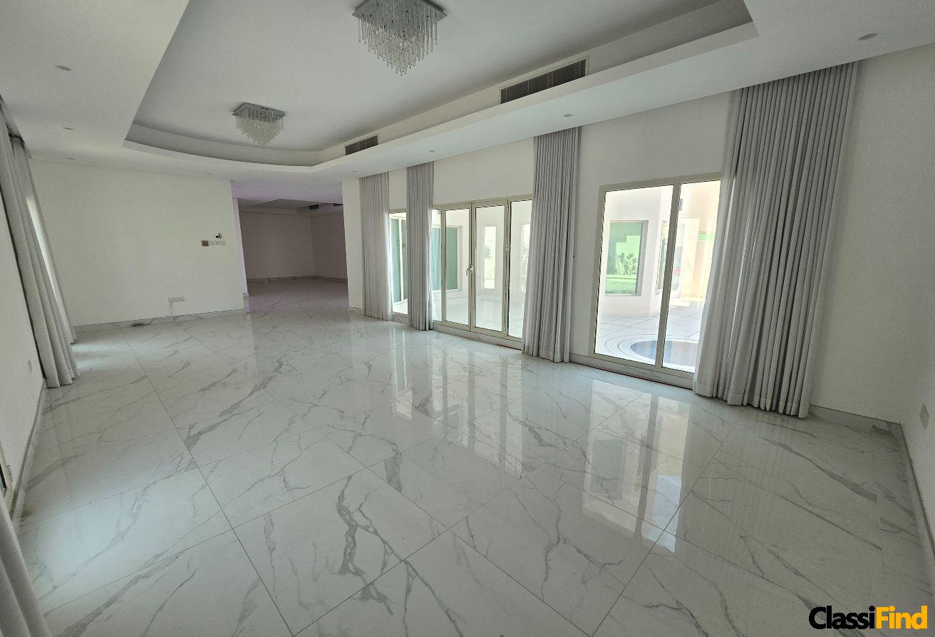 Modern 4Bed Villa with Pool in comp BD1300 Incl !