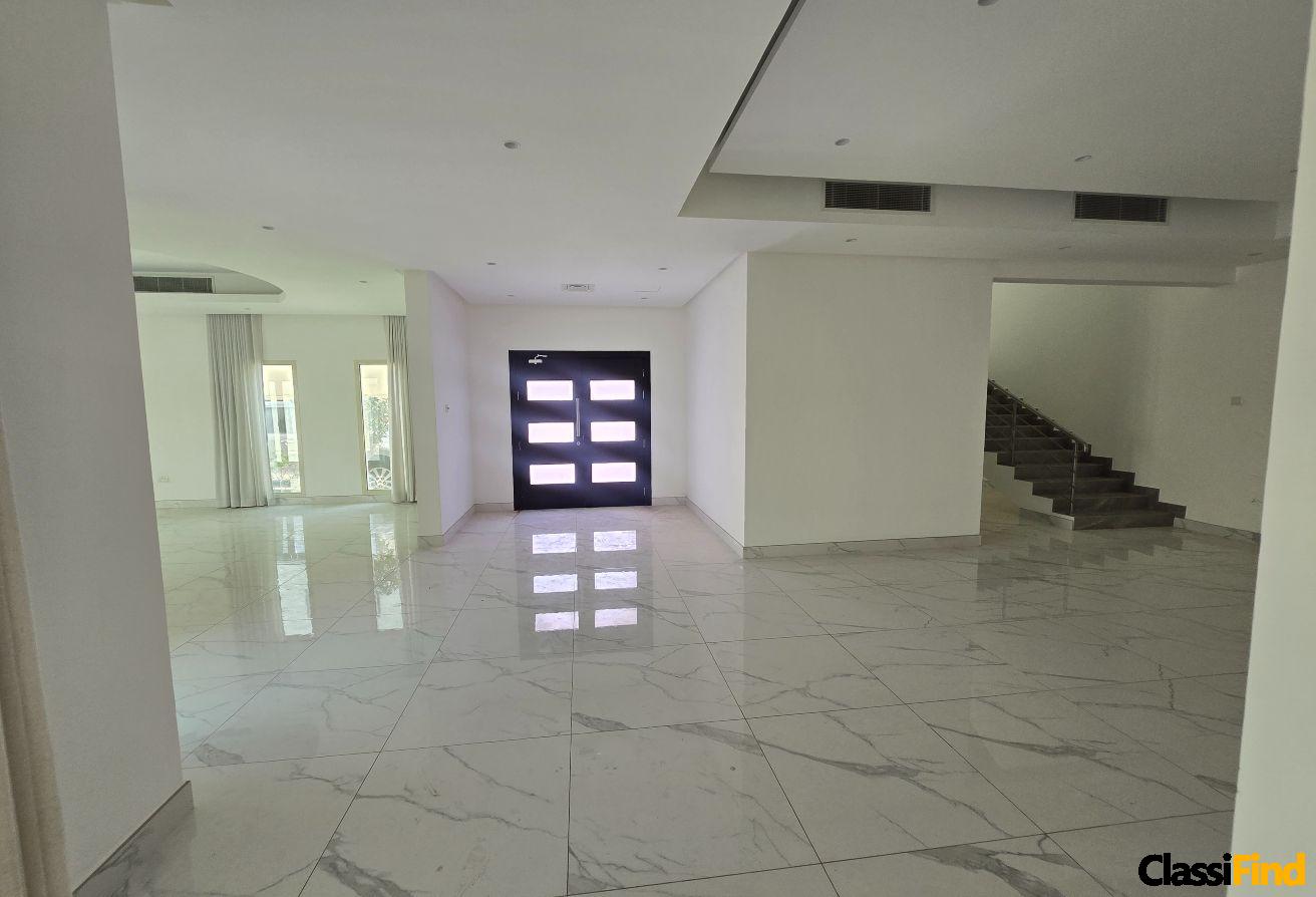 Modern 4Bed Villa with Pool in comp BD1300 Incl !