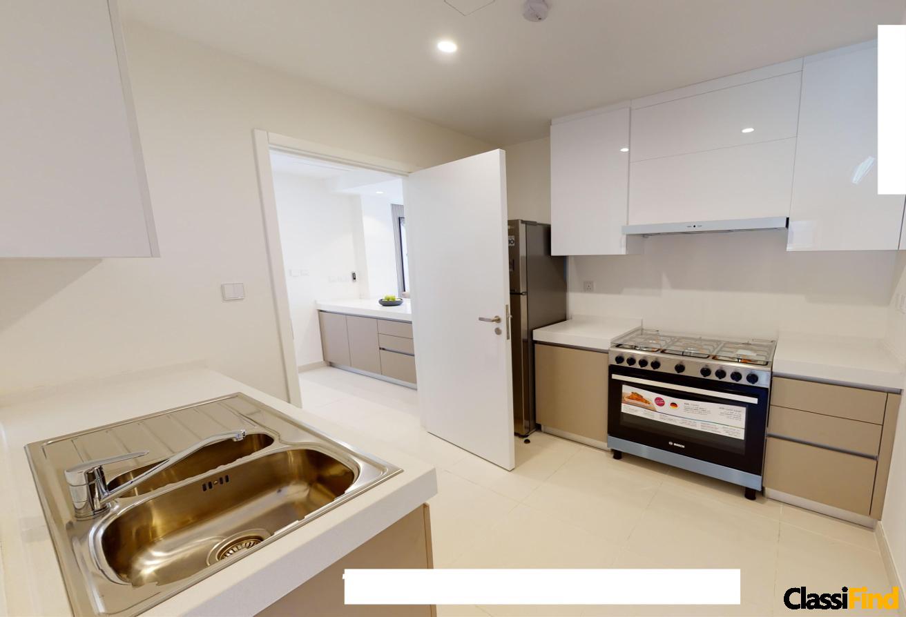 Ultra Modern 4bed maids,balcony,amazing facilities
