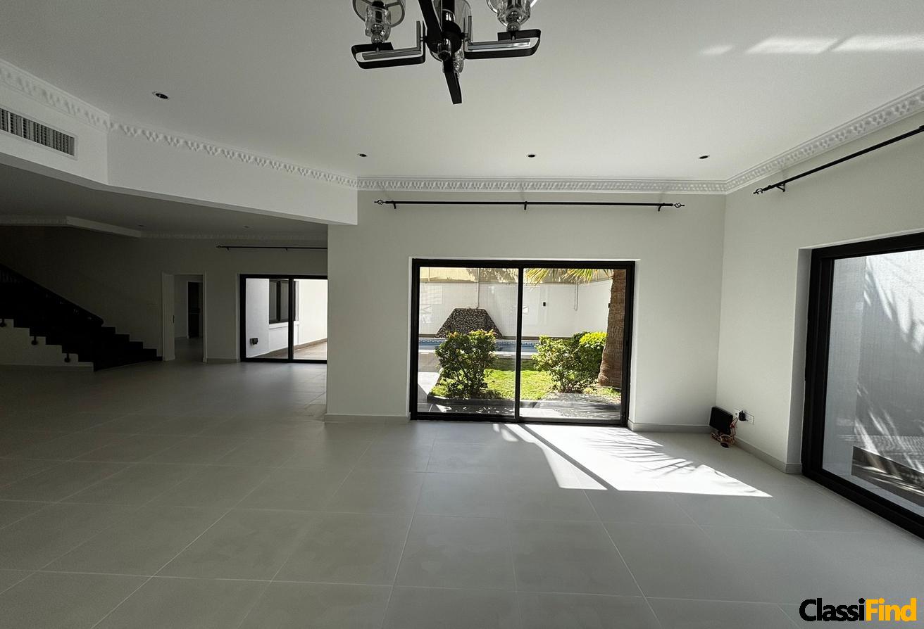 Beautiful large 5bed renovated villa garden pool