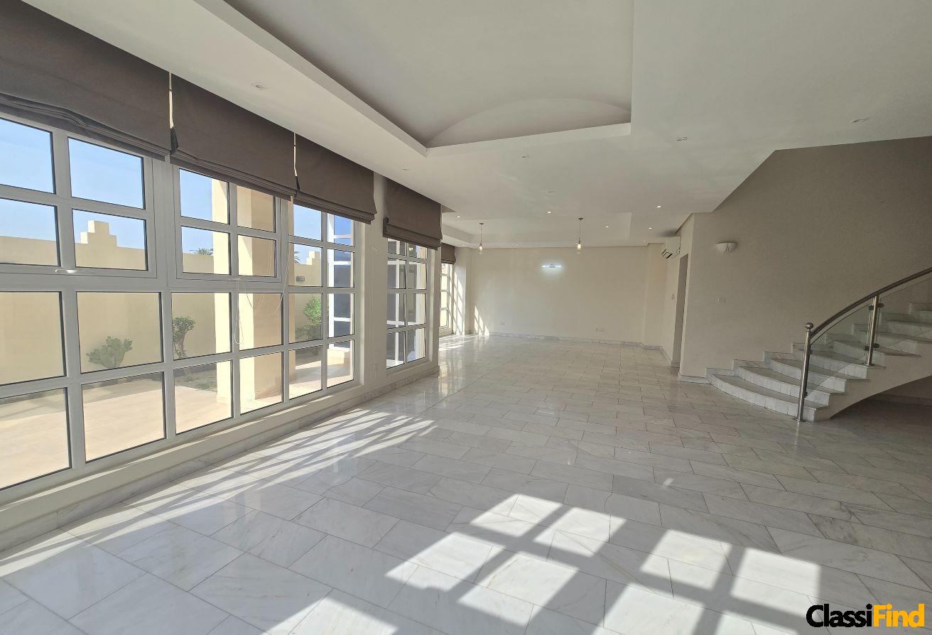 Fabulous modern 4bed villa pvt pool compound