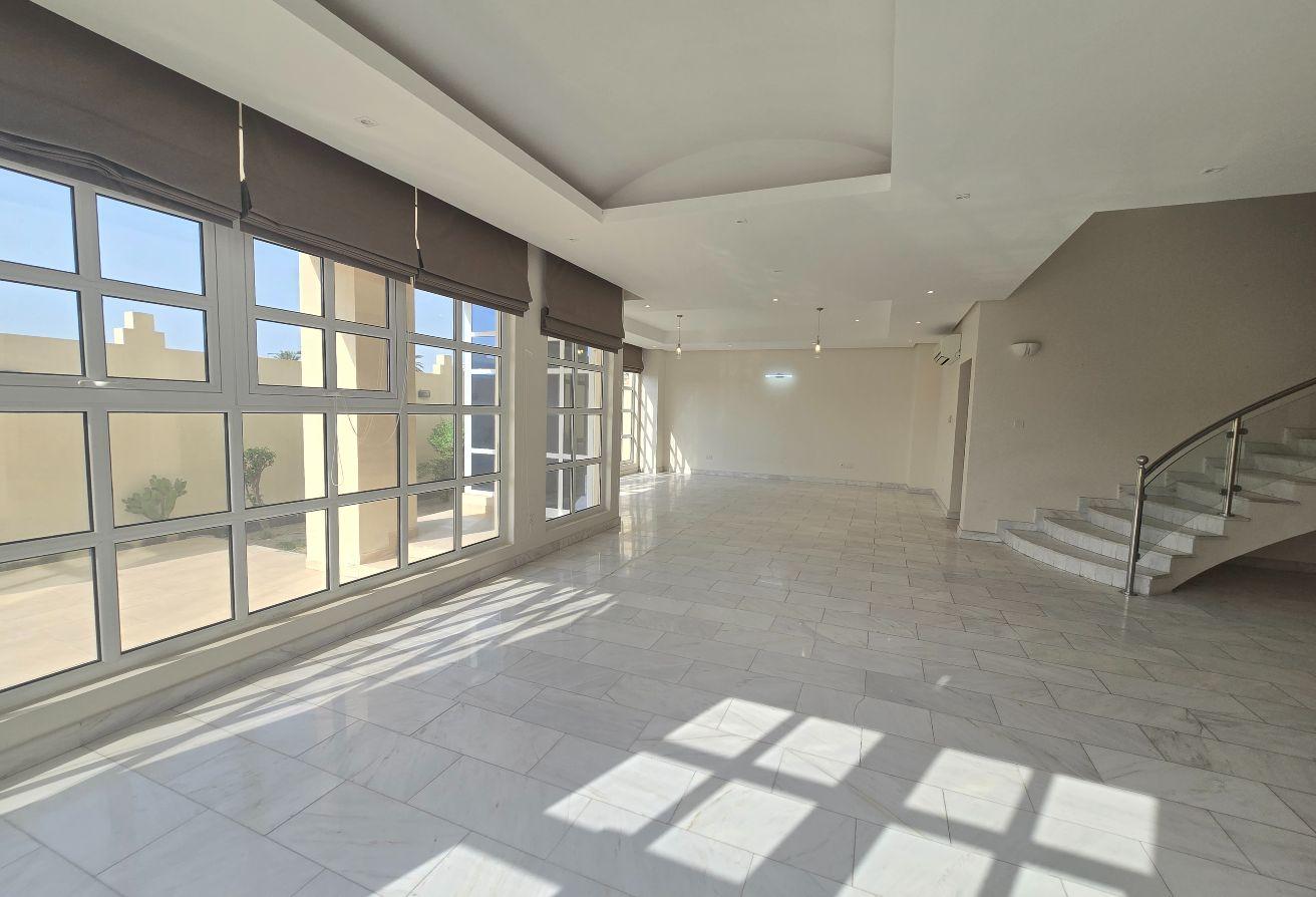 Fabulous modern 4bed villa pvt pool compound