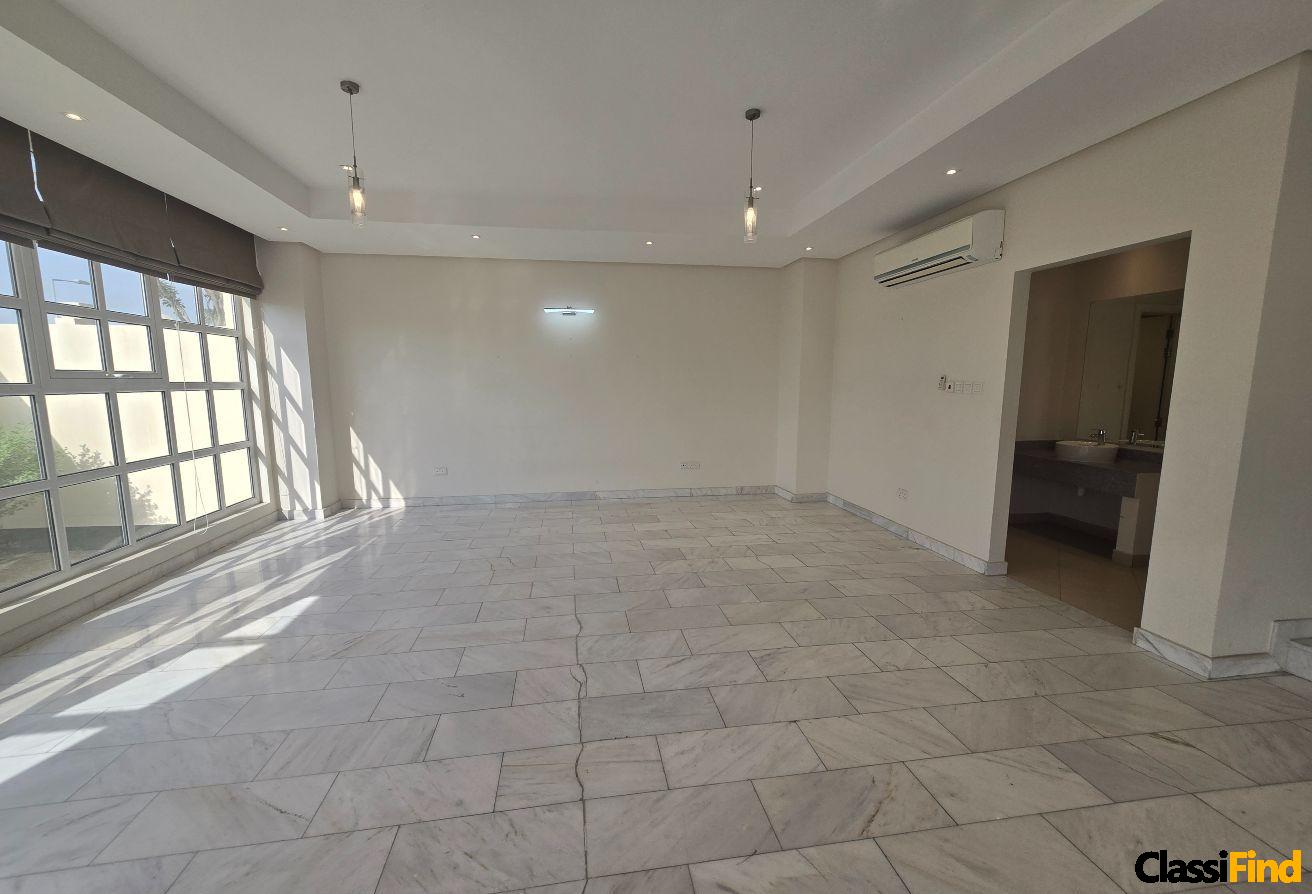 Fabulous modern 4bed villa pvt pool compound