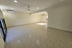 Beautiful one storey 3 bedroom compound villa