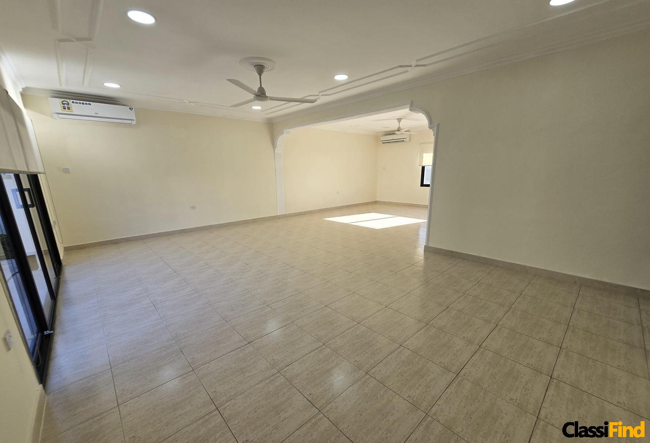Beautiful one storey 3 bedroom compound villa