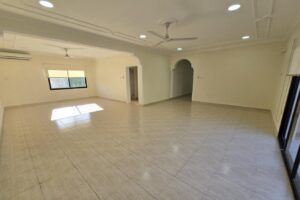 Beautiful one storey 3 bedroom compound villa