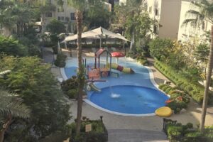 4bed Large Apartment with facilities for family