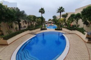 compound-Spacious 5bed family duplex apartment