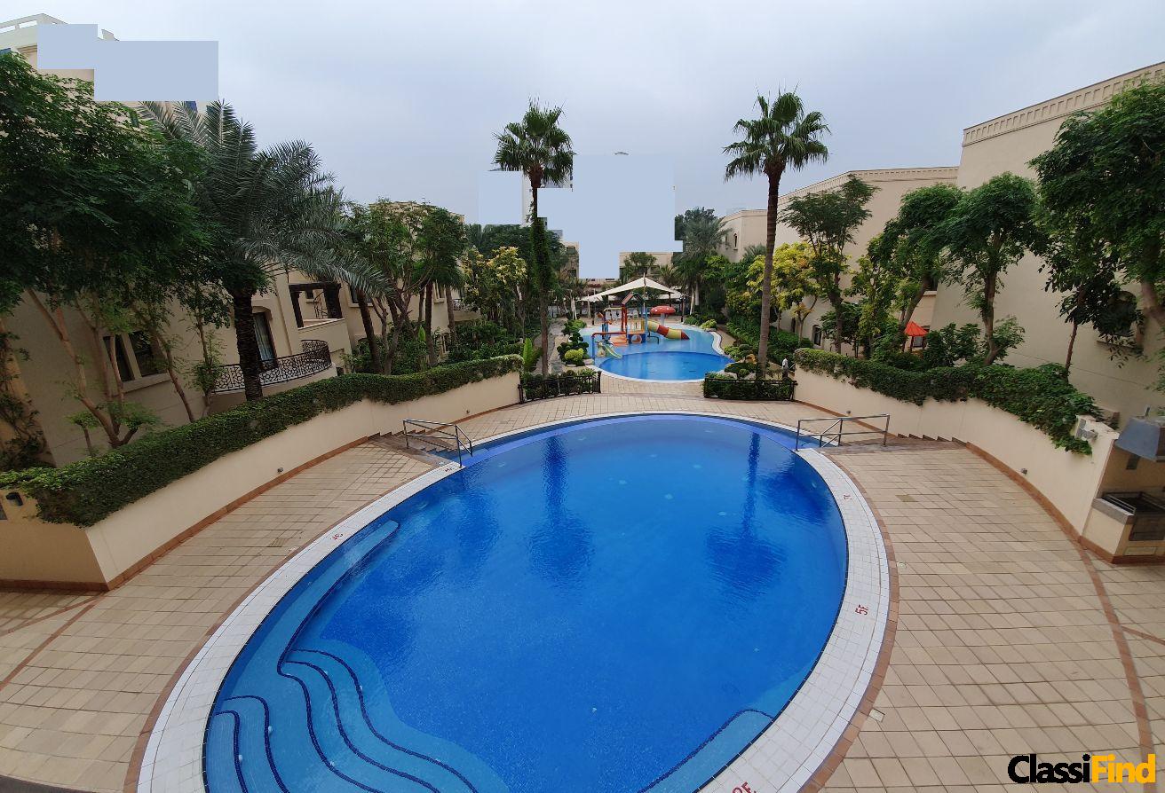 compound-Spacious 5bed family duplex apartment