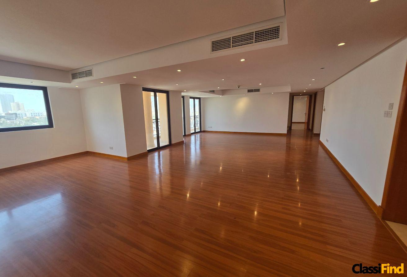 compound-Spacious 5bed family duplex apartment