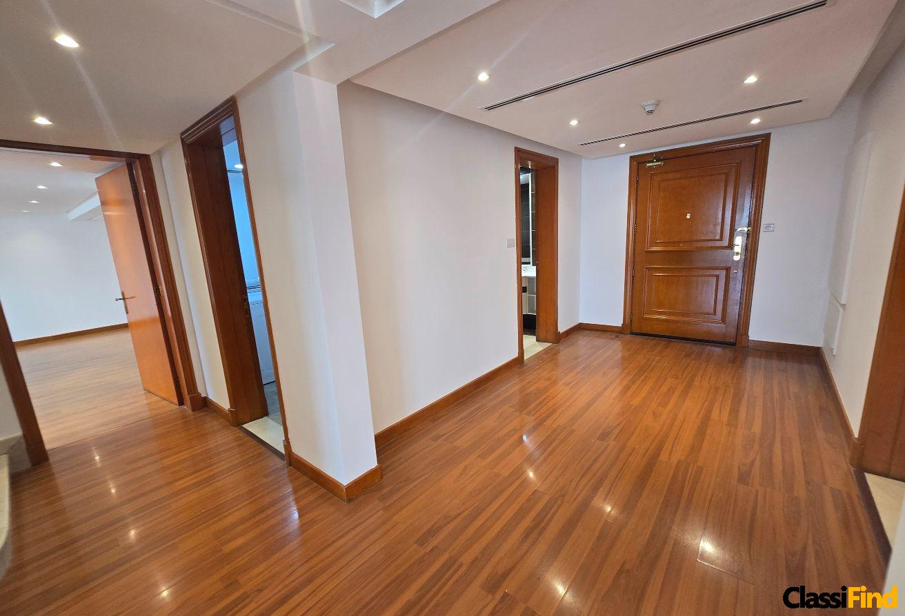 compound-Spacious 5bed family duplex apartment