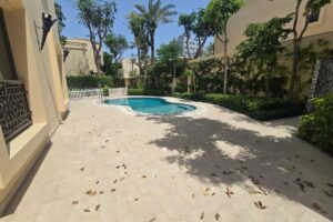 Private Luxury 4br villa in compound 1400BD