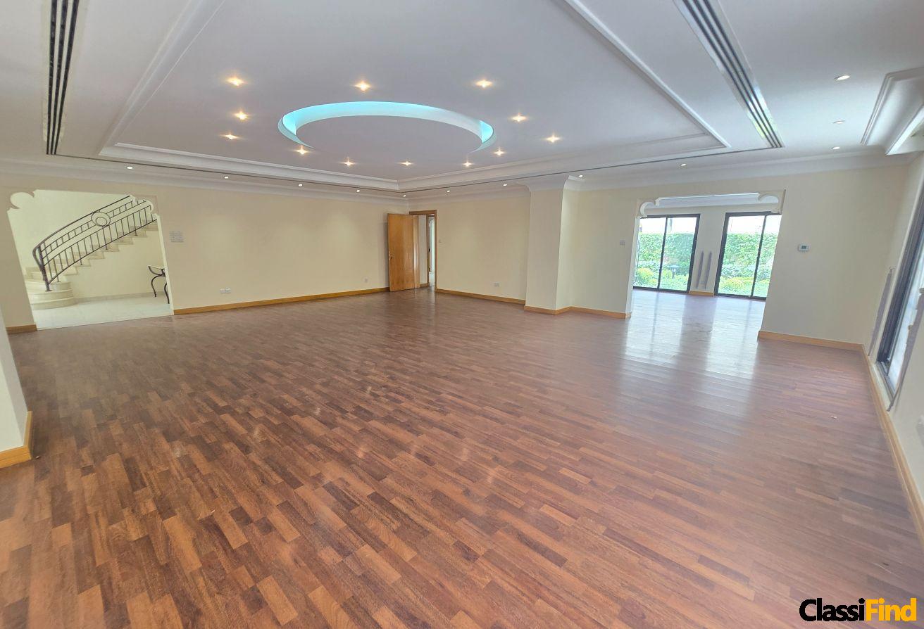 Private Luxury 4br villa in compound 1400BD