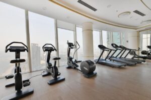 Downtown Manama Luxury Penthouse-5year payment pl