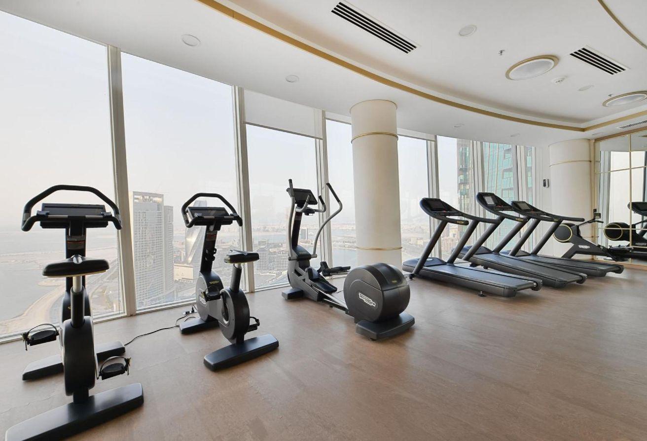 Downtown Manama Luxury Penthouse-5year payment pl