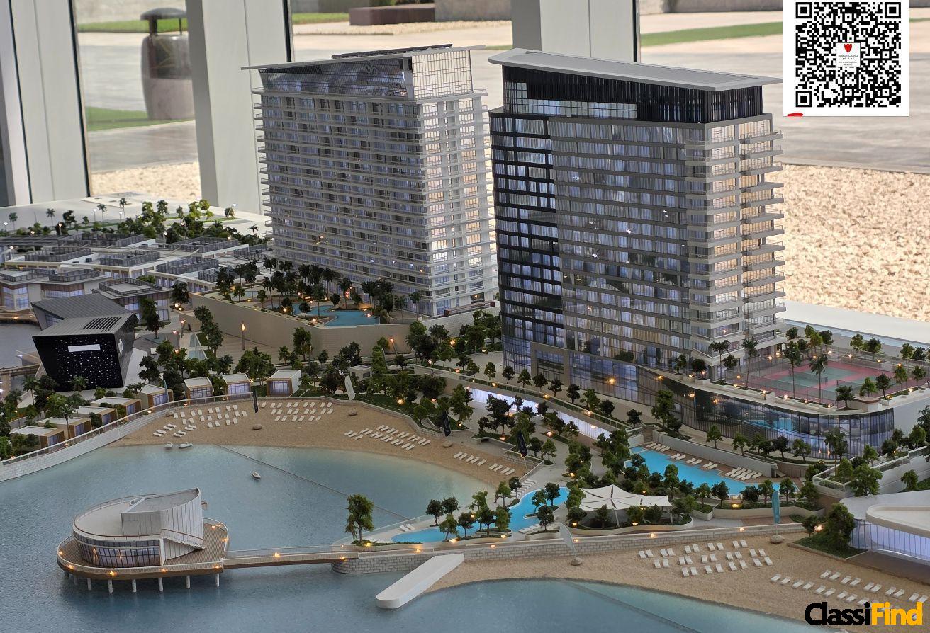 5 to 7 Years Payment plan-Q1 Handover 2027, 3br,