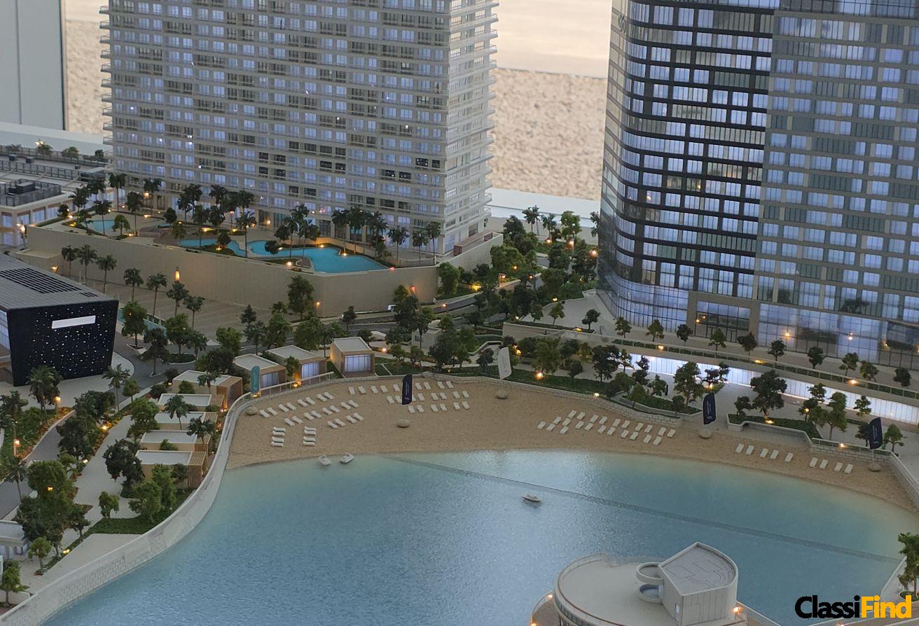 5 to 7 Years Payment plan-Q1 Handover 2027, 3br,