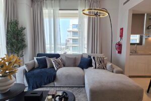 1br apartment with 2years payment plan- Beach acc