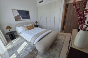 1br apartment with 2years payment plan- Beach acc
