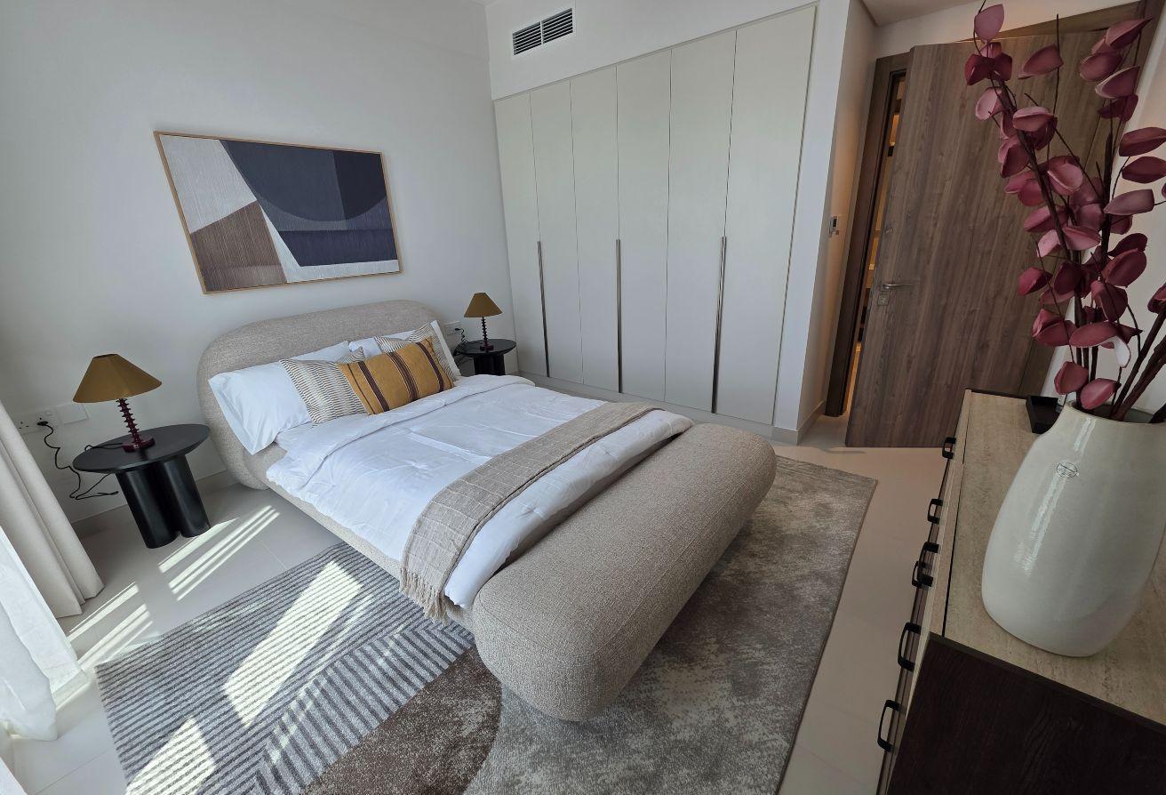 1br apartment with 2years payment plan- Beach acc