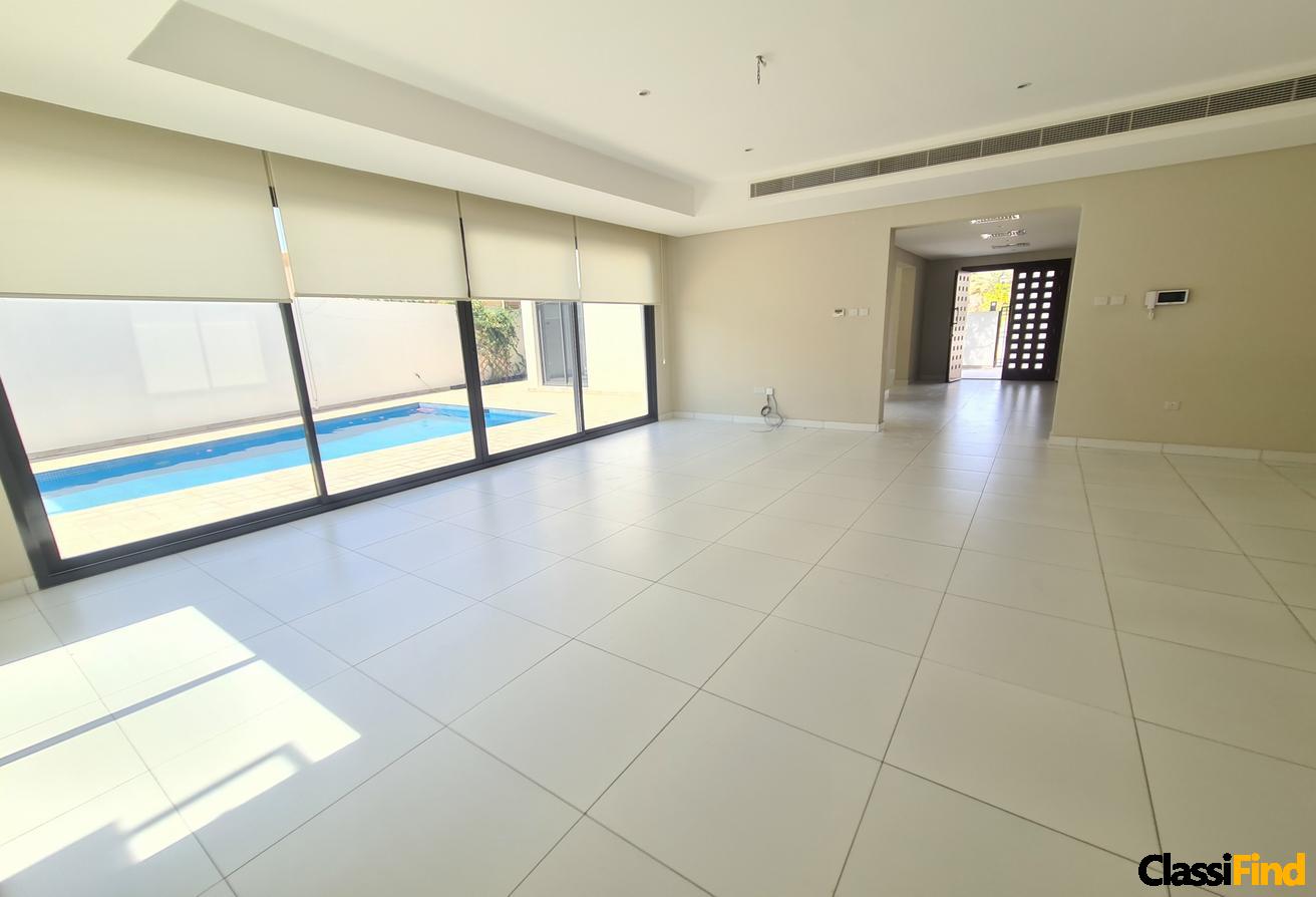Luxurious Modern four bedroom home in large comp !