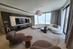Beach Living | بنتهاوس فاخر بنظام التملك الحر للبيع