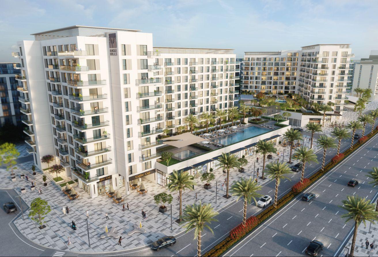 2-Year Payment Plan -Studio for Sale BD60,888