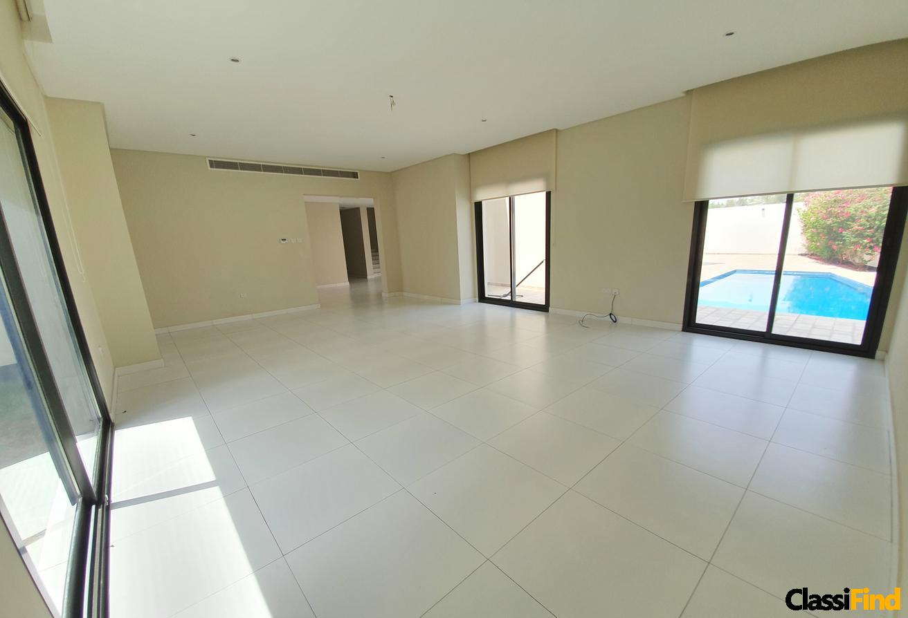 Luxurious Modern four bedroom home in large comp !