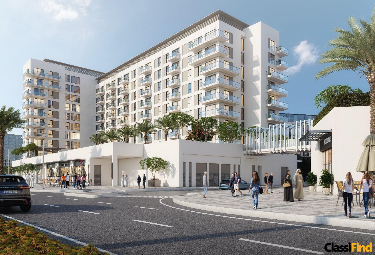 2-Year Payment Plan -Studio for Sale BD60,888