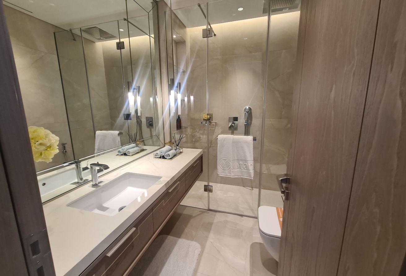 Bahrain Bay – Luxurious 3.5BR Penthouse/Apartmen