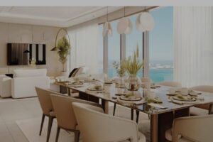 Seaview -Spacious Family Apartment with Rooftop