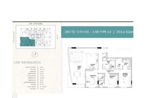 Seaview -Spacious Family Apartment with Rooftop