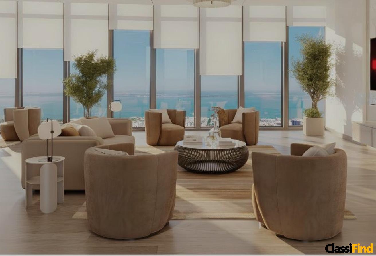 Seaview -Spacious Family Apartment with Rooftop