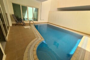 3-BR Furnished Villa Private Pool and Water View