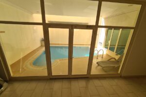 3-BR Furnished Villa Private Pool and Water View