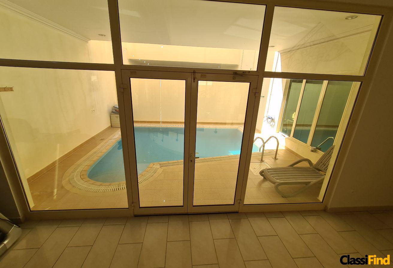 3-BR Furnished Villa Private Pool and Water View