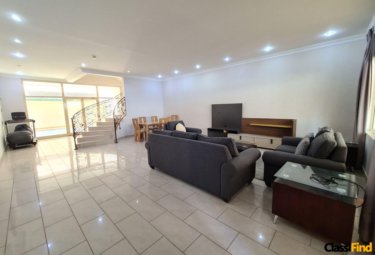 3-BR Furnished Villa Private Pool and Water View