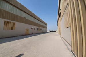 304m2 Warehouse/Workshop space for rent in Sitra