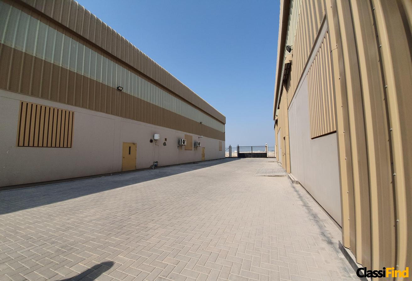 304m2 Warehouse/Workshop space for rent in Sitra