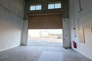 Hidd- 3-Phase Power warehouse/Workshop for Rent