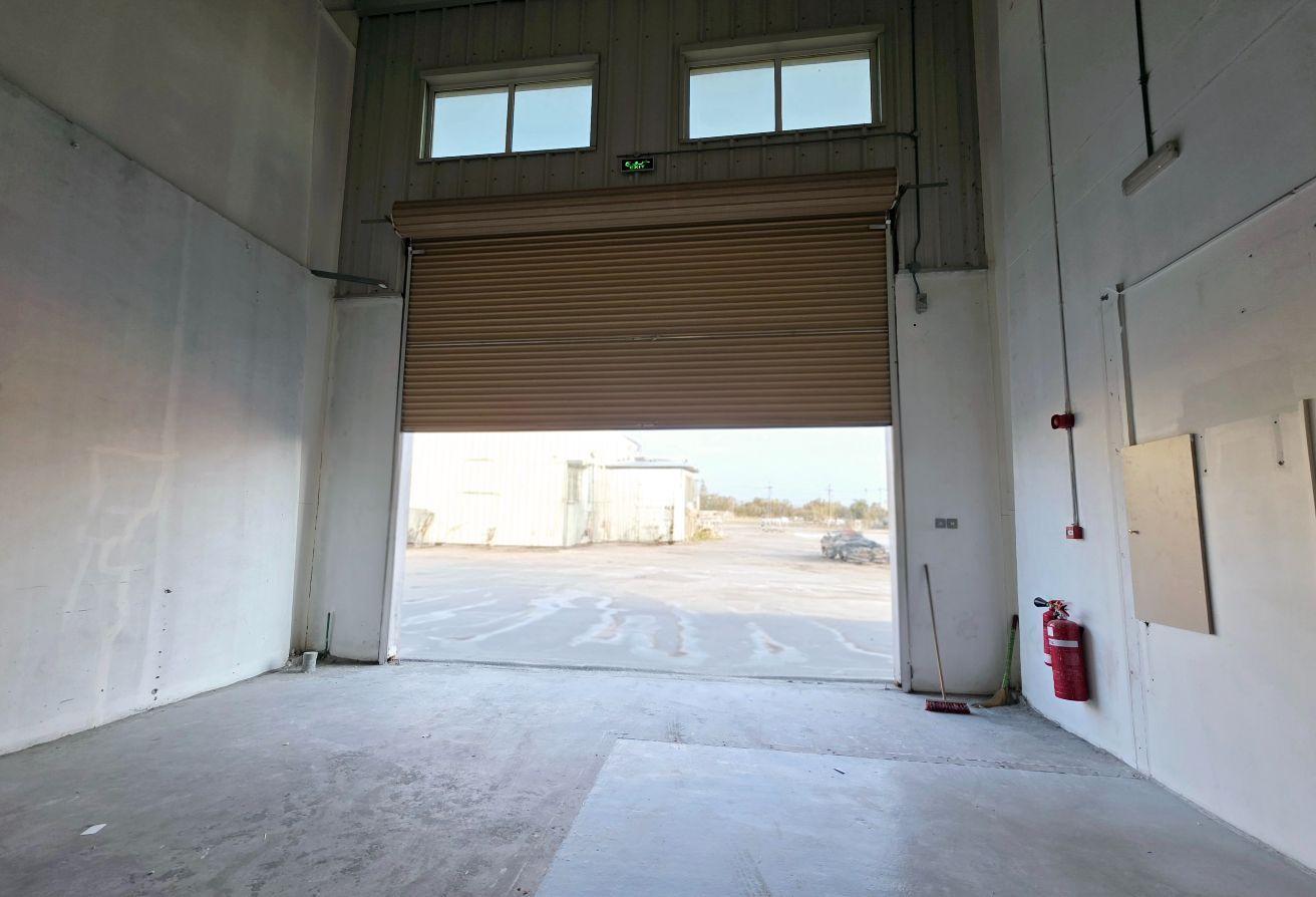Hidd- 3-Phase Power warehouse/Workshop for Rent