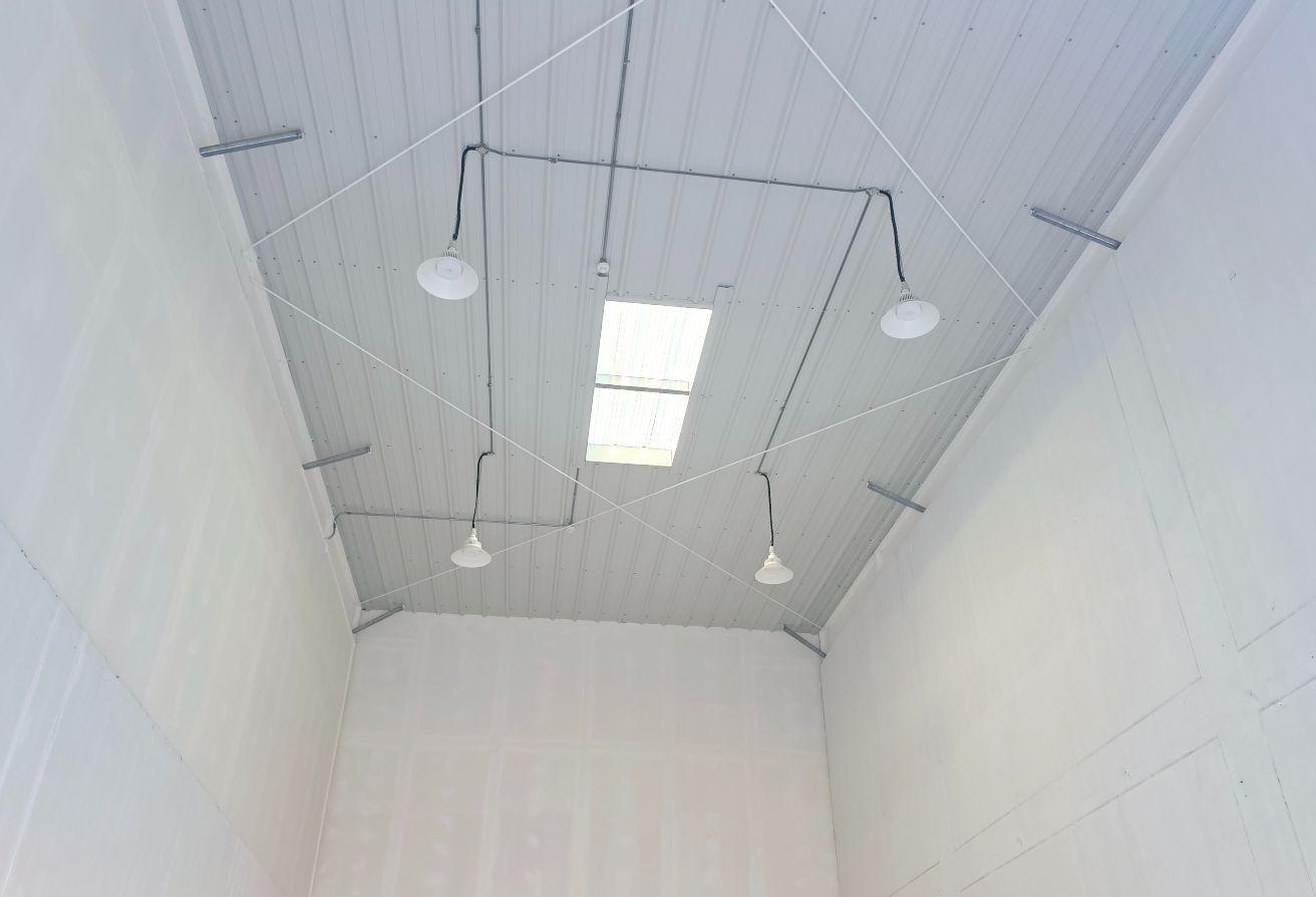 Hidd- 3-Phase Power warehouse/Workshop for Rent