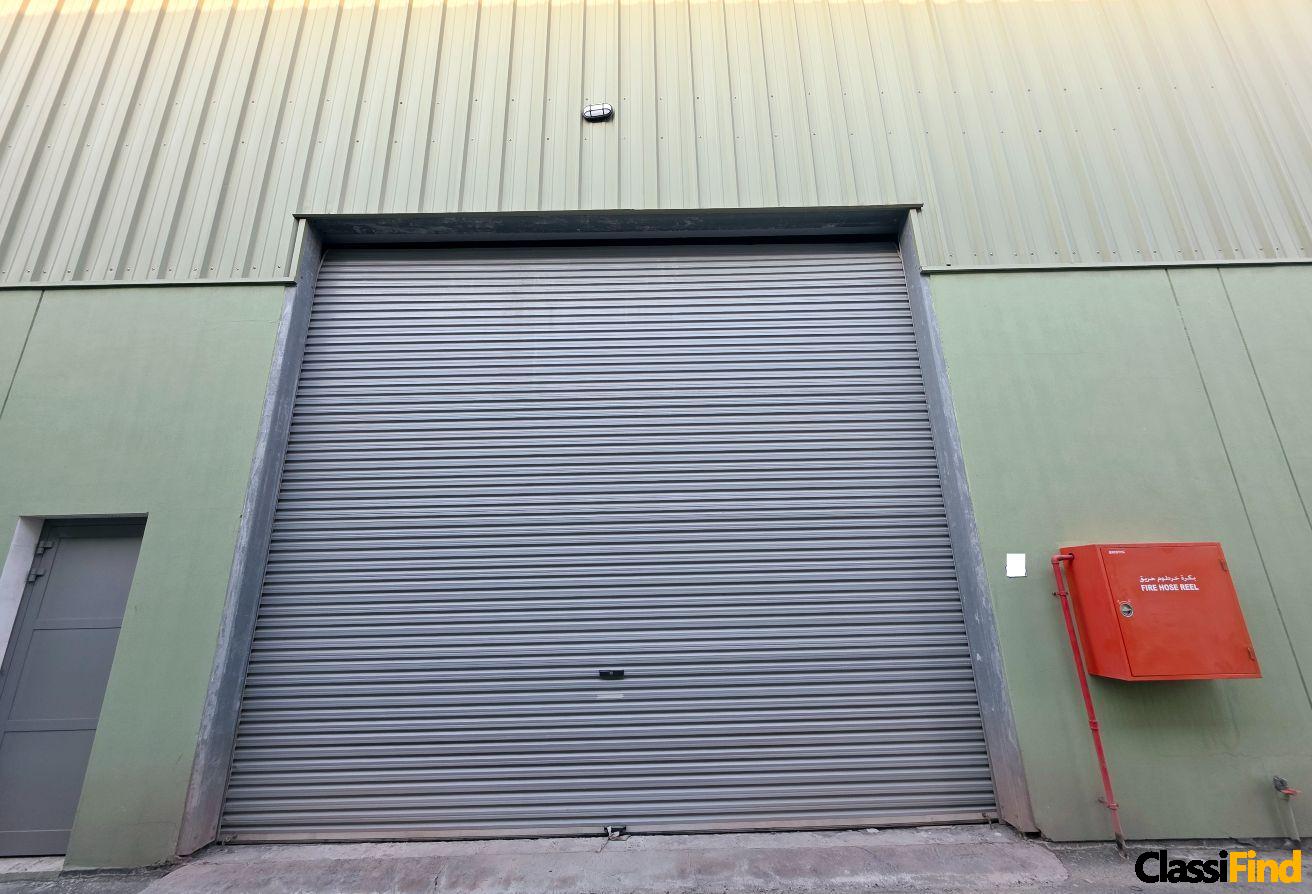 Brand New 150 SQM Workshop & Warehouse for rent