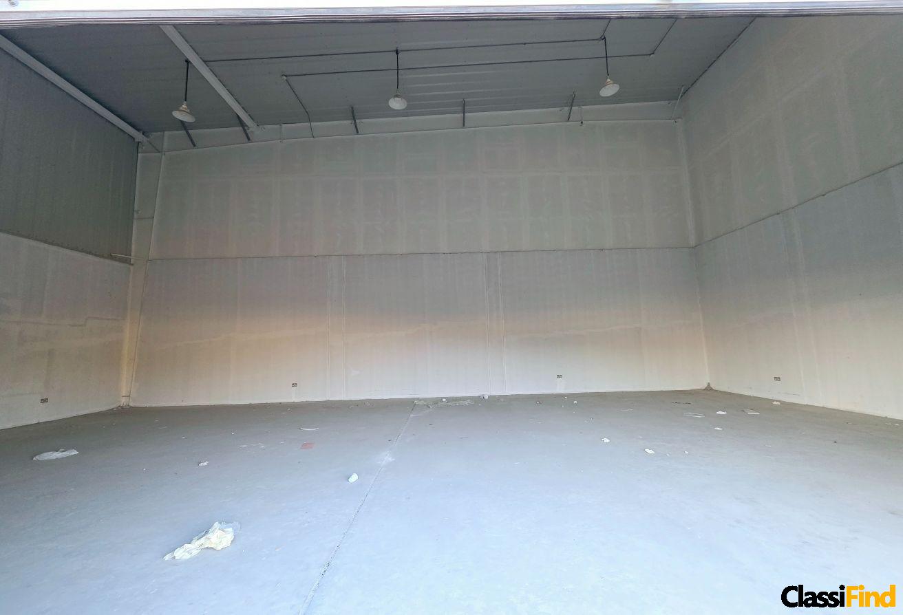 Brand New 150 SQM Workshop & Warehouse for rent