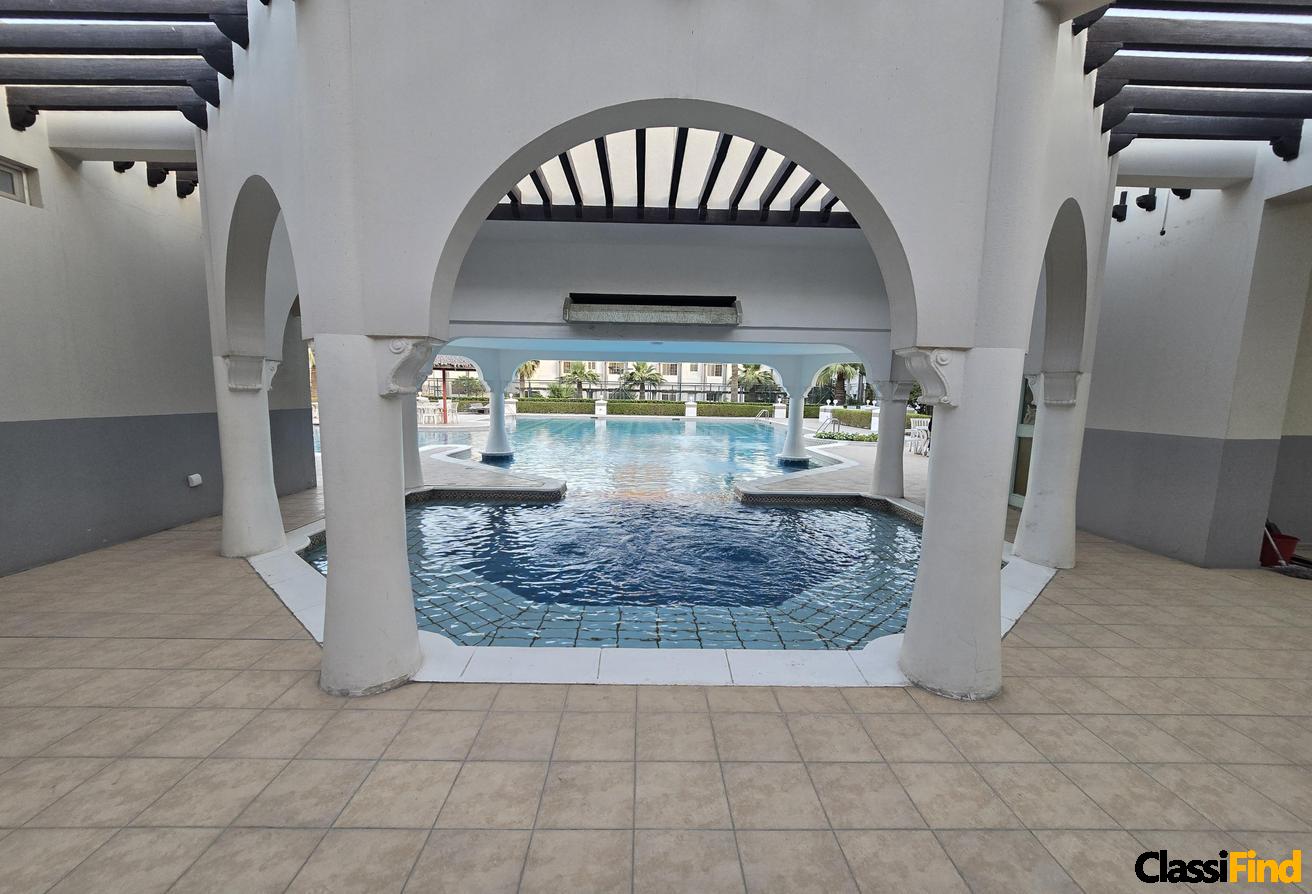 Adliya – 4br Town house villa for rent in comp