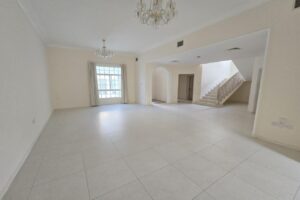 Adliya – 4br Town house villa for rent in comp