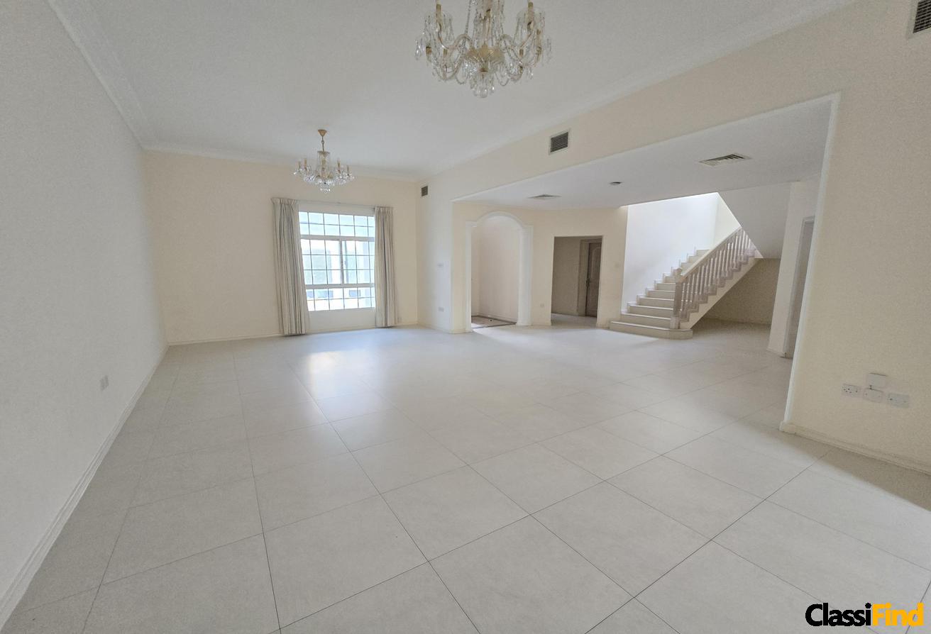 Adliya – 4br Town house villa for rent in comp
