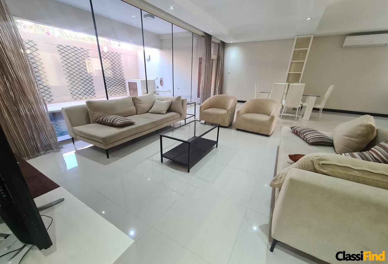 Modern 3Bed Villa with Private Pool,small compound