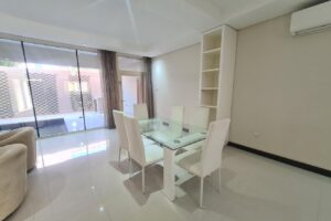 Modern 3Bed Villa with Private Pool,small compound