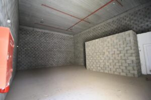 3-Phase Power, 816m2 Warehouse with Gated Security